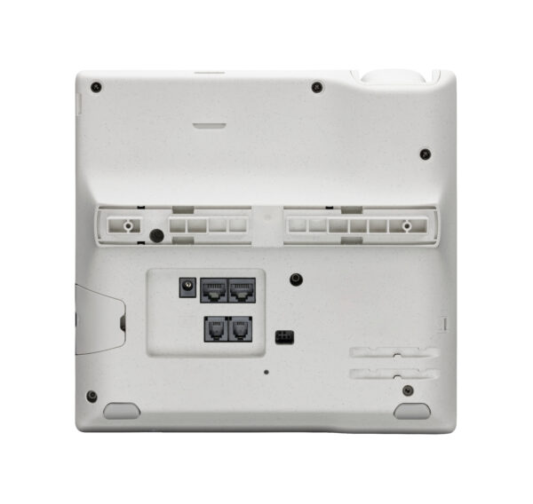 POLY EDGE E450 IP PHONE AND POE-E