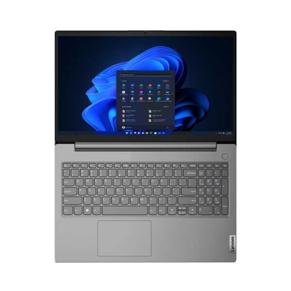 Lenovo V15 G4 IAH Laptop, 15.6" FHD, Ryzen 3 7320U, 8GB, 256GB SSD, No Optical, USB-C, Windows 11 Pro
