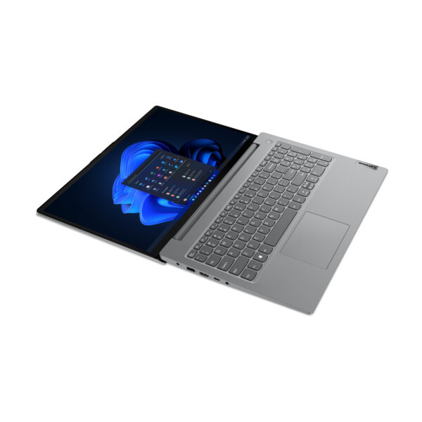 Lenovo V15 G4 IAH Laptop, 15.6" FHD, Ryzen 3 7320U, 8GB, 256GB SSD, No Optical, USB-C, Windows 11 Pro