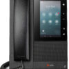 HP Poly CCX 500 Business Media Phone with Open SIP and PoE-enabled