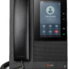 HP Poly CCX 500 Business Media Phone with Open SIP and PoE-enabled