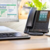 HP Poly CCX 500 Business Media Phone with Open SIP and PoE-enabled