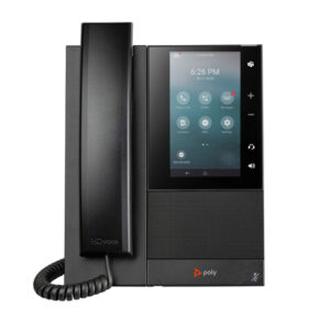 POLY CCX 505 MEDIA PHONE SIP+POE-E