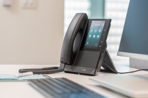 POLY CCX 505 MEDIA PHONE SIP+POE-E
