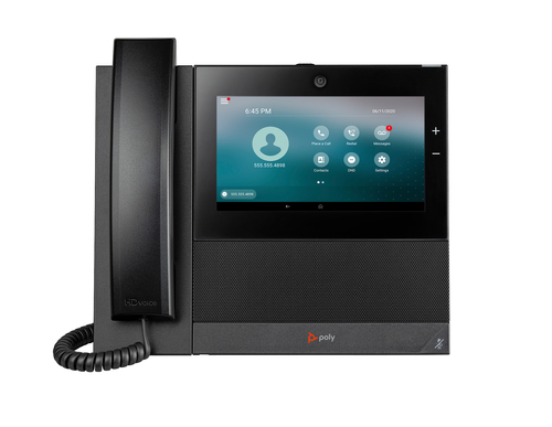 POLY CCX 700 MEDIA PHONE SIP+POE-E