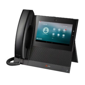 HP Poly CCX 700 Business Media Phone with Open SIP and PoE-enabled POLY CCX 700 MEDIA PHONE SIP+POE-E