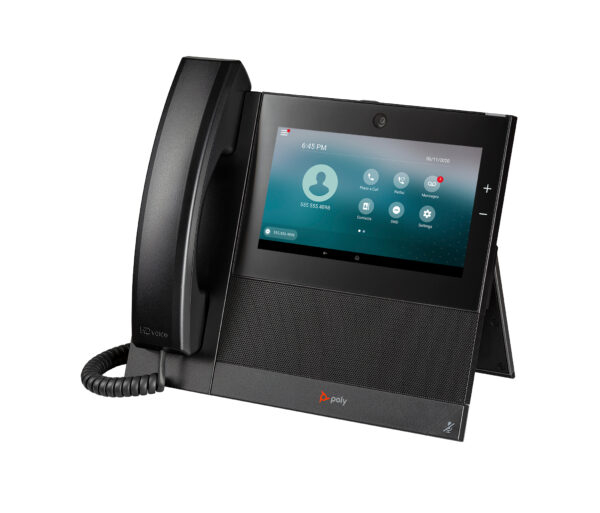 POLY CCX 700 MEDIA PHONE SIP+POE-E