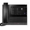POLY CCX 600-M MEDIA PHONE+POE-E