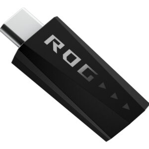 ASUS ROG DELTA II Headset Wired & Wireless Head-band Gaming USB