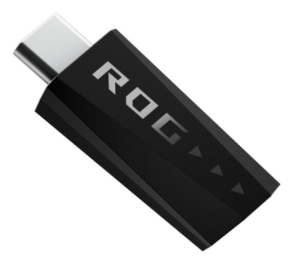 ASUS ROG DELTA II Headset Wired & Wireless Head-band Gaming USB