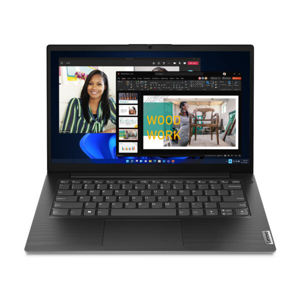 Lenovo V14 G4 ABP AMD Ryzen™ 5 5500U Laptop 35.6 cm (14") Full HD 8
