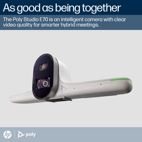 POLY STU E70 SMART CAMERA