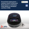 POLY STU E70 SMART CAMERA