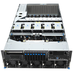 ASUS ESC8000A-E13 LGA 6096 Rack (4U) Silver