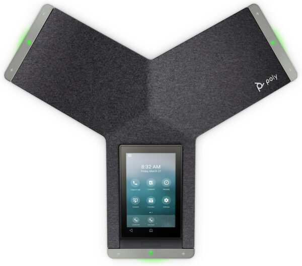 POLY TRIOC60IP CONFPHONE+RADIO+POE-E