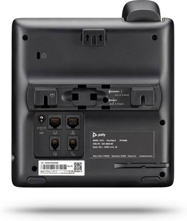 ^POLY EDGE B10 IP PH W/PSU