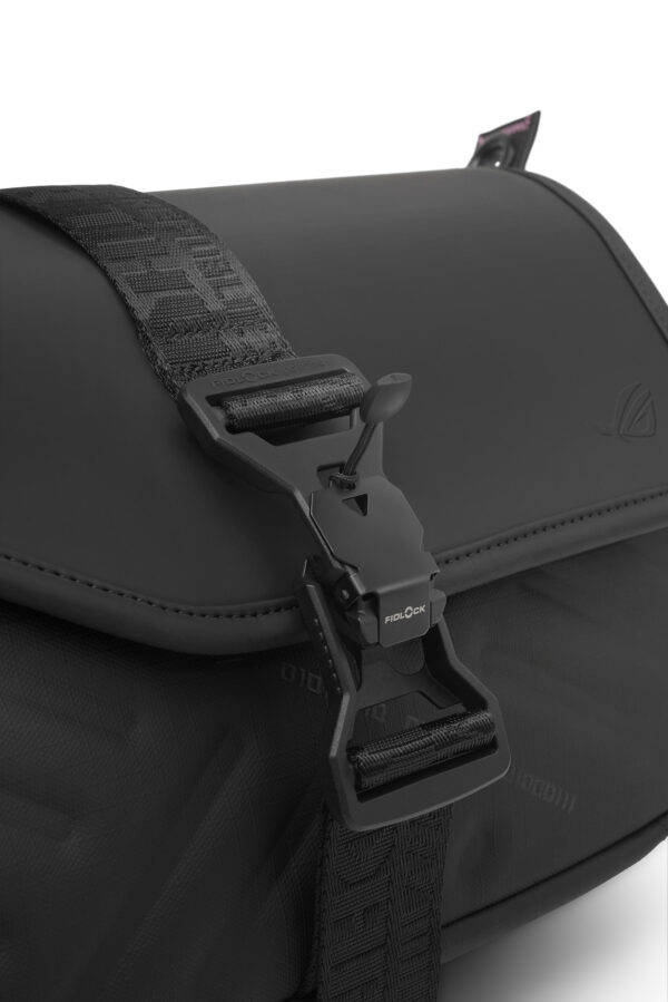 ASUS BC3004 ROG SLASH SLING BAG 4.0 Messenger case PU leather,