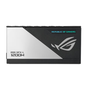 ASUS ROG -LOKI-1200T-SFX-L-GAMING power supply unit 1200 W 20+4 pin