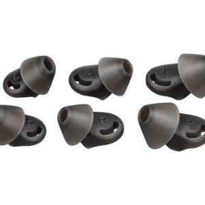 HP Poly Voyager 6200 Medium Eartips (2 Pieces) ^PLY VOY 6200 MED EARTIPS (2)