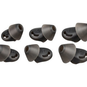 HP Poly Voyager 6200 Medium Eartips (2 Pieces) ^PLY VOY 6200 MED EARTIPS (2)