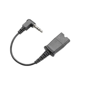 POLY 3.5MM TO QD CABLE (3M)