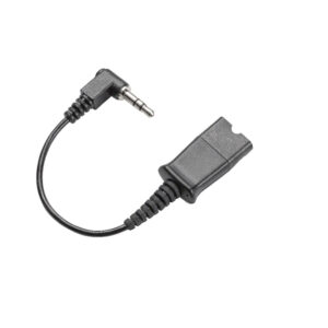 POLY 3.5MM TO QD CABLE (3M)
