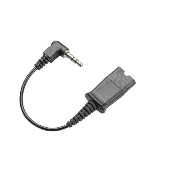 POLY 3.5MM TO QD CABLE (3M)