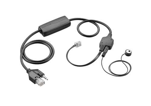 POLY APV-63 ELECTRONICHOOKSWITCH TAA