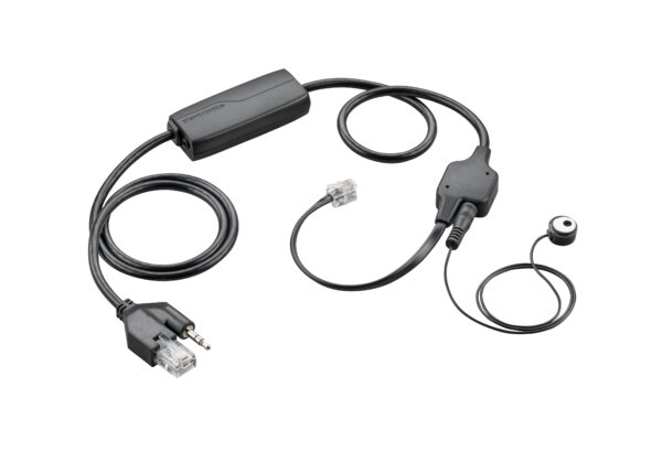 POLY APV-63 ELECTRONICHOOKSWITCH TAA
