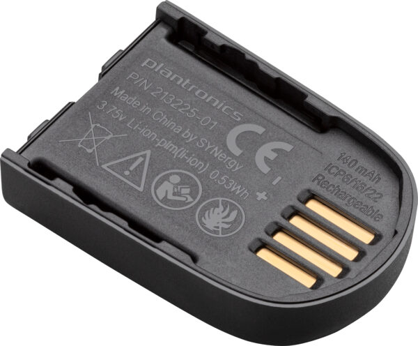 POLY SAVI 7200 BATTERY+REMOVAL TOOL