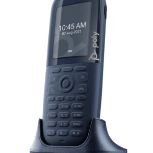 HP Poly Rove 30/40 Multi Handset and Battery Charging Station POLY ROVE 30/40 MULTI CHARGE STATION