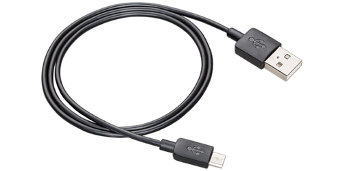 POLY TRIO USB-A MICRO USB CBL (1.2M)