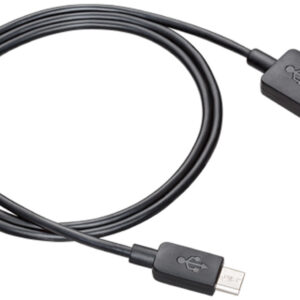 POLY TRIO USB-A MICRO USB CBL (1.2M)