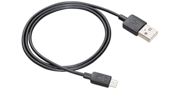 POLY TRIO USB-A MICRO USB CBL (1.2M)