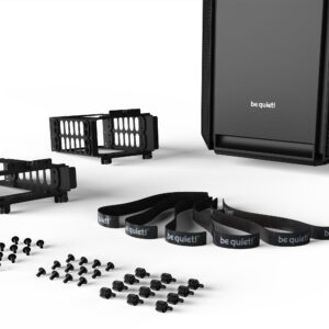 be quiet! Silent Base 802 Window Black Midi Tower