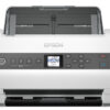 Epson WorkForce DS-730N Sheet-fed scanner 600 x 600 DPI A4 Black,