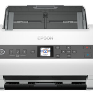 Epson WorkForce DS-730N Sheet-fed scanner 600 x 600 DPI A4 Black,