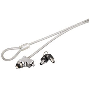 Hama Pull cable lock White 1.8 m Hama Pull cable lock White 1.8 m