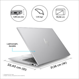 HP ZBook Firefly G10 Intel® Core™ i5 i5-1335U Mobile workstation 35.6 ^HP ZBFF14G10 I5-1335U 16/512 W11P
