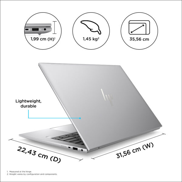 ^HP ZBFF14G10 I5-1335U 16/512 W11P