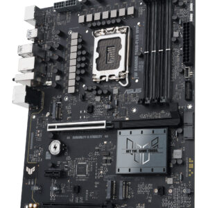 ASUS TUF GAMING B860-PLUS WIFI Intel B860 LGA 1851 (Socket V1) ATX