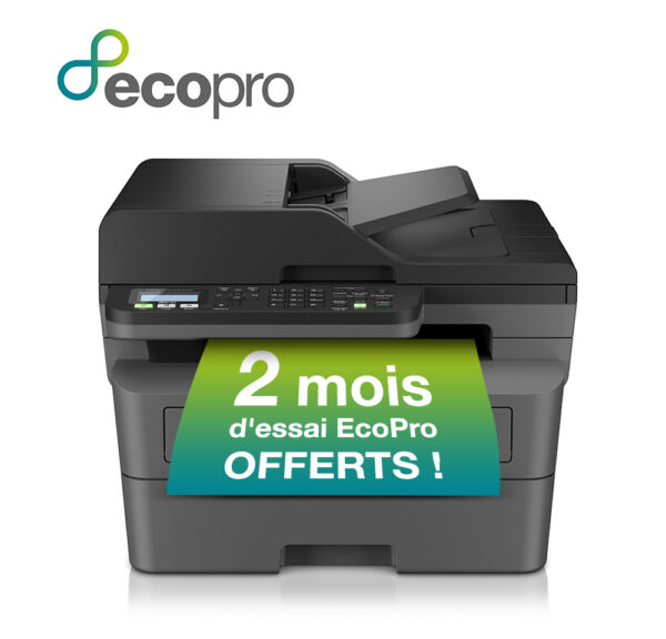 Brother MFC-L2800DW wireless all-in-one mono laser printer