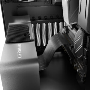 be quiet! RISER CABLE Universal Graphic card holder