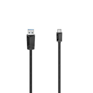 Hama 00200650 USB cable USB 3.2 Gen 1 (3.1 Gen 1) 0.25 m USB C USB A
