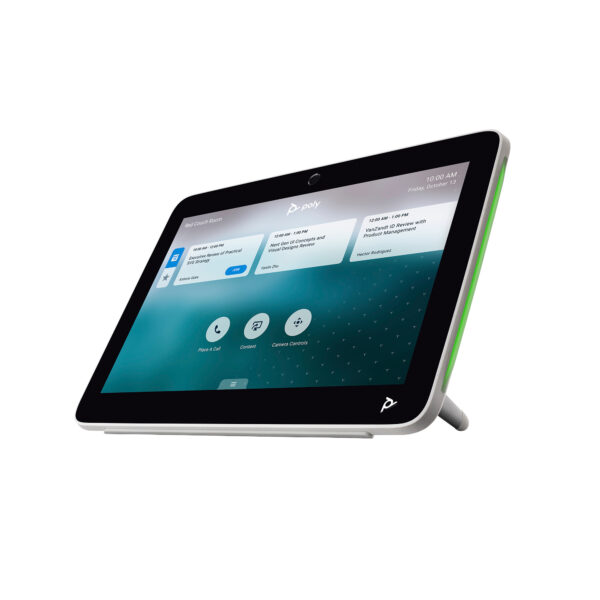 POLY TC10 TOUCH CONTROLLER BLACK