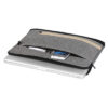 Hama Terra 33.8 cm (13.3") Sleeve case Grey