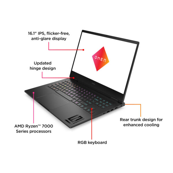 16-XD0003NA R7-7840HS 16G 512GB 4050