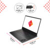 16-XD0003NA R7-7840HS 16G 512GB 4050