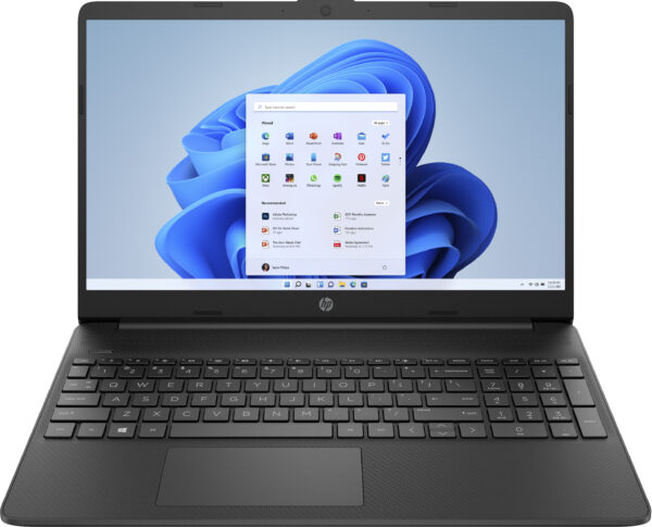 HP 15s-fq0004na Intel® Pentium® Silver N5030 Laptop 39.6 cm (15.6")