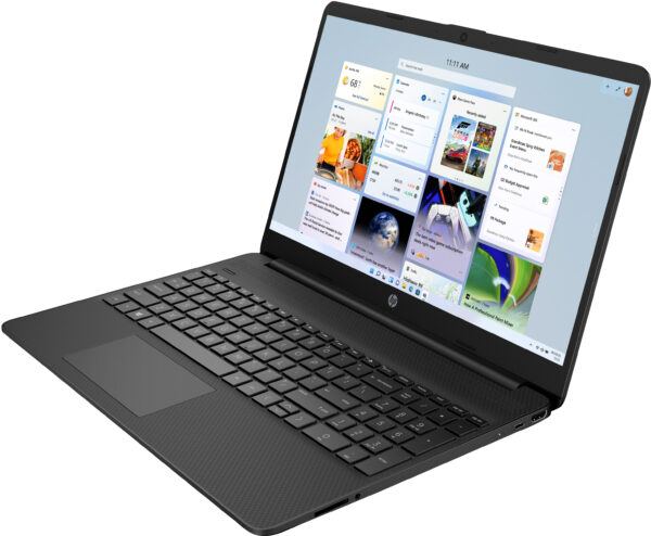 HP 15s-fq0004na Intel® Pentium® Silver N5030 Laptop 39.6 cm (15.6")